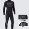 Traje de Baño Térmico de Una Pieza con Manga Larga para Snorkel y Surf
