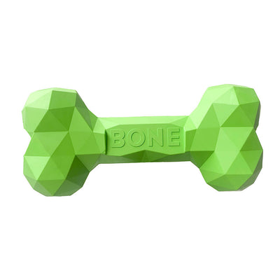 Juguete Hueso de Goma Resistente para Masticar - Limpieza Dental Canina - Image 9