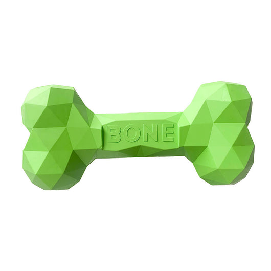 Juguete Hueso de Goma Resistente para Masticar - Limpieza Dental Canina - Image 9