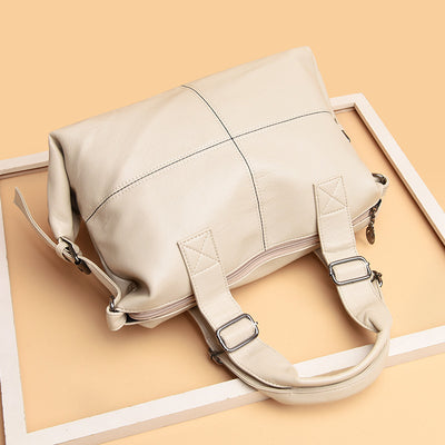 Bolso Boston Grande de Capacidad Amplia - Elegancia y Funcionalidad - Image 14