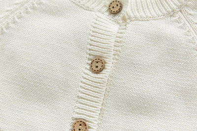 Suéter Tejido Infantil con Diseño Arcoíris de Burbujas - Image 9