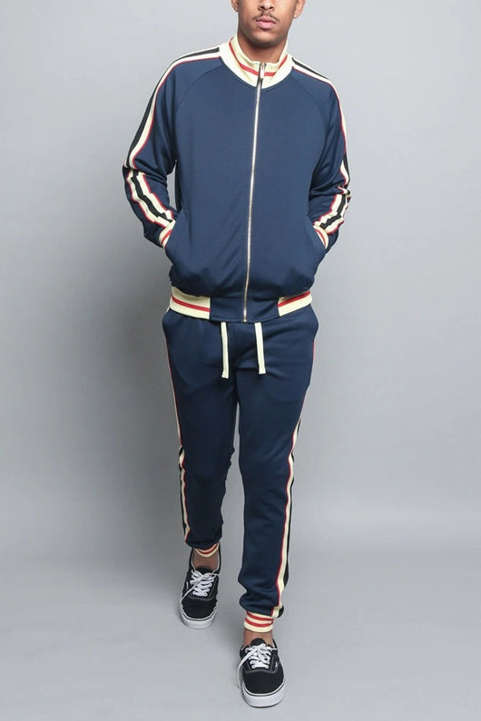 Traje Deportivo de Dos Piezas para Hombre - Image 6