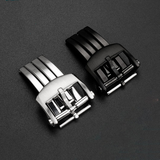 Cierre Plegable para Correas de Reloj