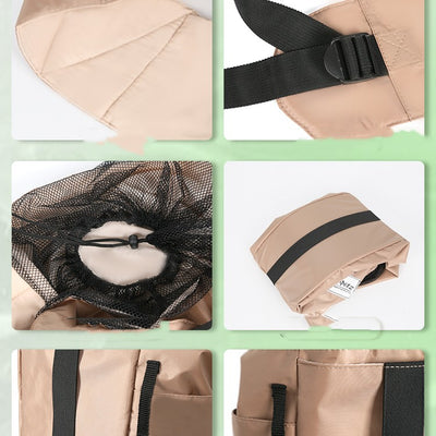 Bolsa Transportadora de Hombro para Mascotas Gatos Portátil - Image 5