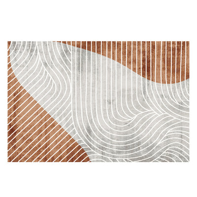 Alfombra de Lujo Wabi-sabi para Dormitorio y Sala de Estar - Image 4