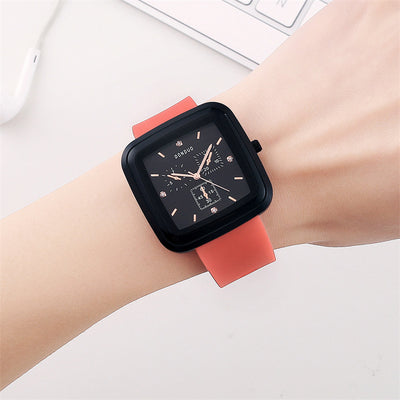 Reloj de Cuarzo Elegante para Mujer - Diseño Minimalista Ejecutivo - Image 4