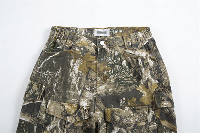 Pantalones Rectos Sueltos para Hombre - Colección Otoño - Image 12