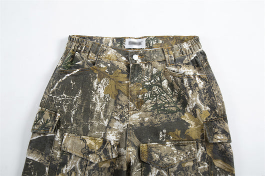 Pantalones Rectos Sueltos para Hombre - Colección Otoño - Image 12
