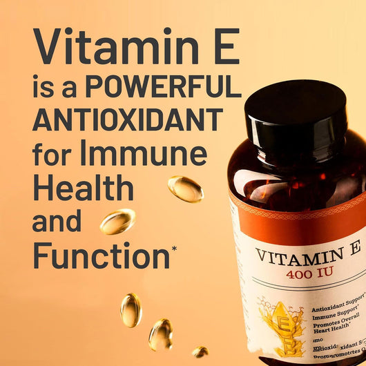 Cápsulas Blandas de Vitamina E - Image 3