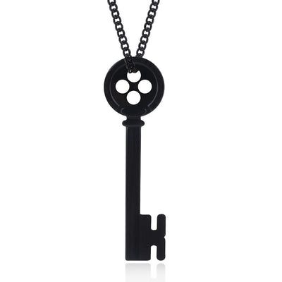 Dije Llave Negra - Adorno Halloween Perfecto - Image 17