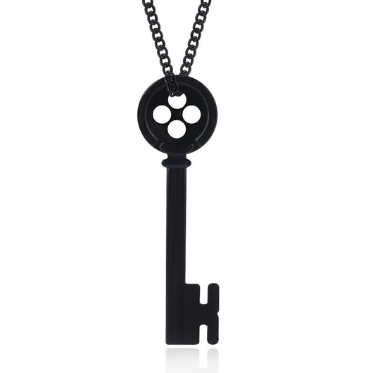 Dije Llave Negra - Adorno Halloween Perfecto - Image 17