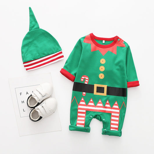 Mameluco Navideño para Bebé - Image 8