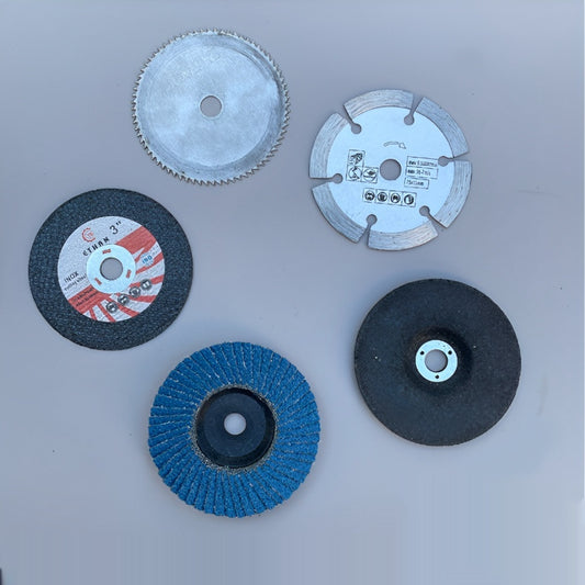 Disco de Corte y Desbaste 3 Pulgadas - Cerámica, Azulejo, Madera y Metal