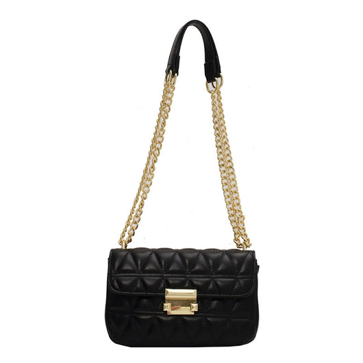 Bolso Cuadrado Pequeño Estilo Occidental con Textura Moderna - Image 5