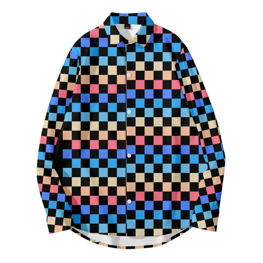 Cardigan Estampado Holgado de Manga Larga - Image 5