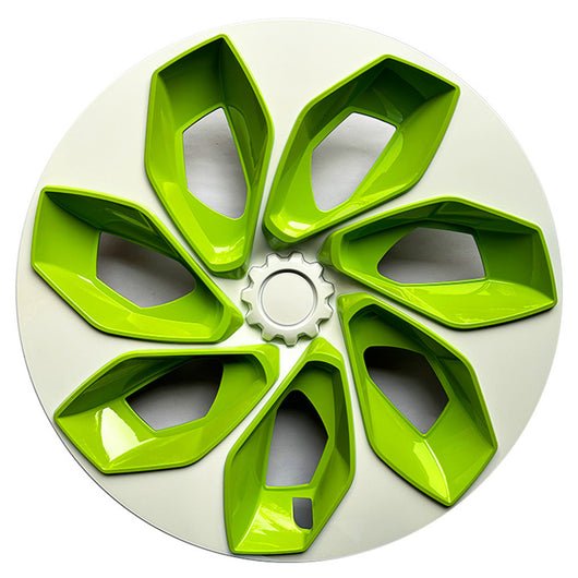 Tapacubos Cromado de Acero 19 Pulgadas para Llantas Modificadas - Image 3