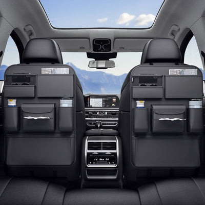 Organizador de Asiento Trasero para Auto