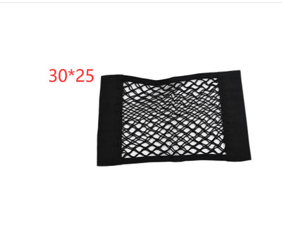 Bolsa de Almacenamiento para Maletero con Red y Velcro - Organizador de Coche - Image 6