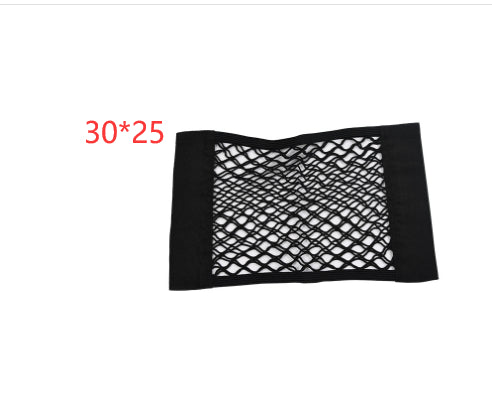 Bolsa de Almacenamiento para Maletero con Red y Velcro - Organizador de Coche - Image 6