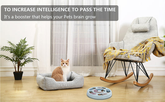 Juguete Puzzle Interactivo para Perros - Comedero Inteligente de Enriquecimiento Mental - Image 12