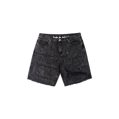 Pantalones Vaqueros Rotos Vintage para Hombre - Image 12