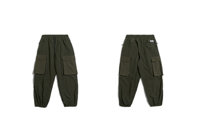 Pantalón Hombre Corte Recto Ajustable en Largo - Image 17