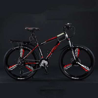 Bicicleta de Montaña con Amortiguación de Velocidad Variable - Image 4