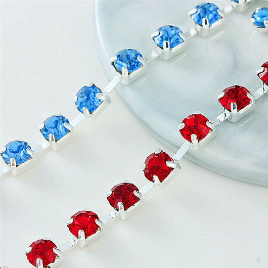 Collar Colgante Hueso con Brillantes - Image 11