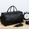 Bolso de Cuero Retro Vintage para Hombre - Gran Capacidad Estilo Europeo