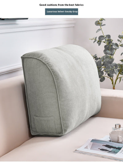 Almohada Respaldo Cama Grand Comfort con Soporte Lumbar - Image 23