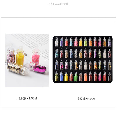 Kit de Parches Mixtos 48 Colores - Image 16