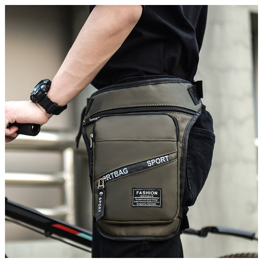 Bolsa de Ciclismo Multifuncional para Hombre - Bandolera Deportiva - Image 47