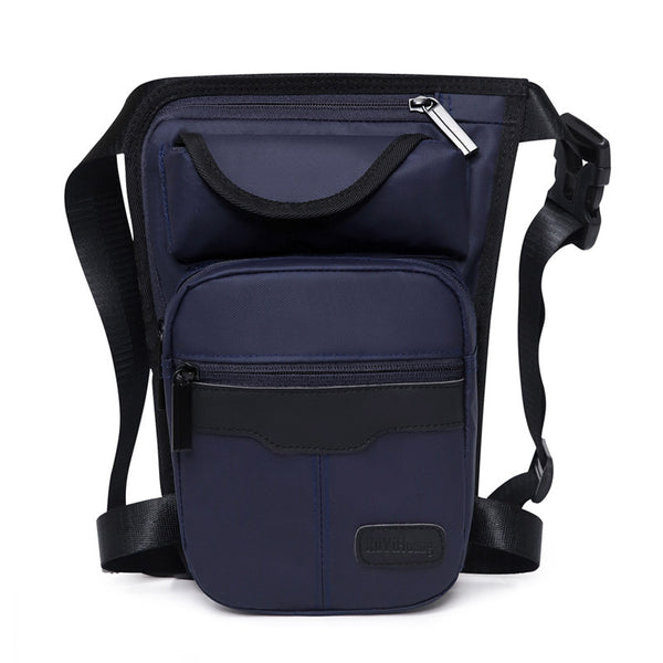 Bolsa de Cintura Deportiva Multifuncional para Viajes y Pesca