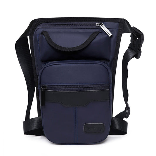 Bolsa de Cintura Deportiva Multifuncional para Viajes y Pesca