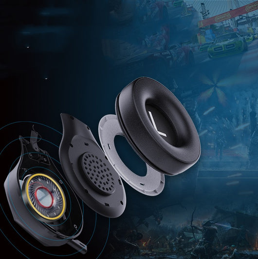 Auriculares Gaming Inalámbricos Dual Mode Bluetooth - Image 8