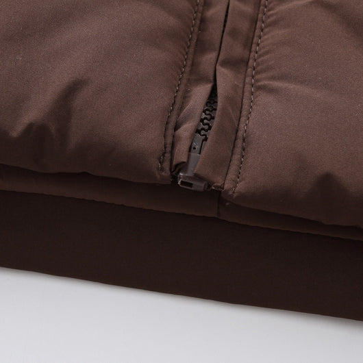Abrigo Acolchado de Algodón para Mujer - Image 19