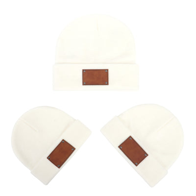 Gorro Tejido Cálido Elegante para Invierno - Image 8