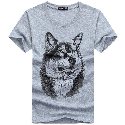 Camiseta Oversize de Algodón para Adultos - Manga Corta Versátil - Image 10