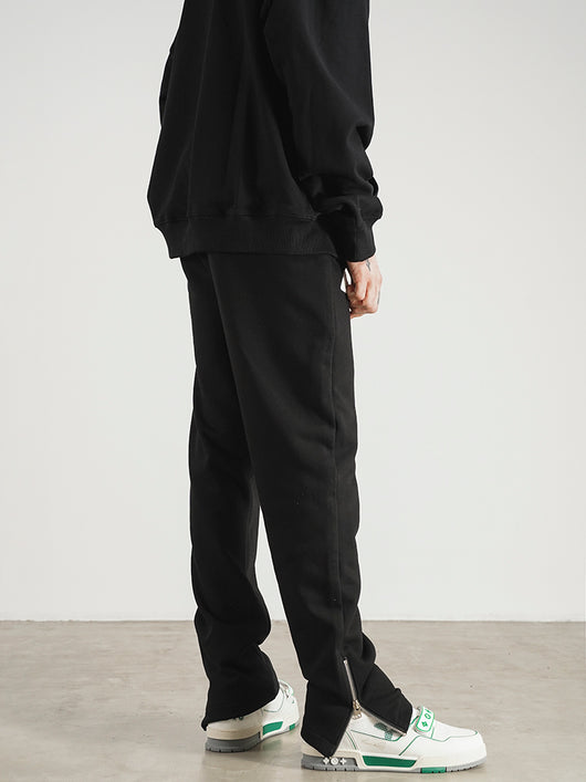 Pantalones de Buzo con Aberturas Laterales y Cordón Ajustable - Image 12