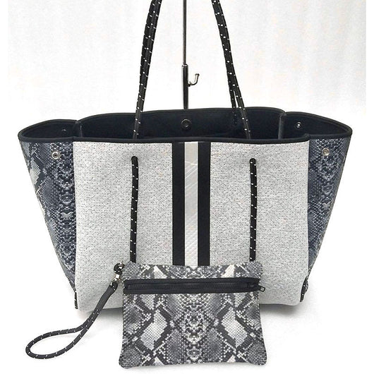 Bolsa de Viaje Estampada de Gran Capacidad para Mujer - Image 39