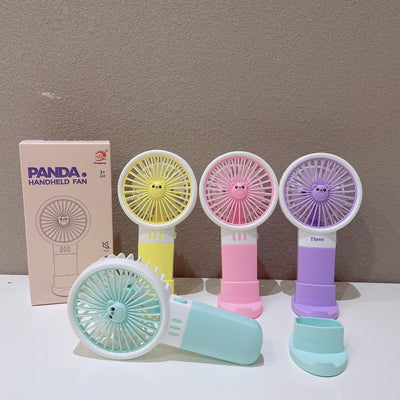 Ventilador Portátil con Batería Recargable - Image 14