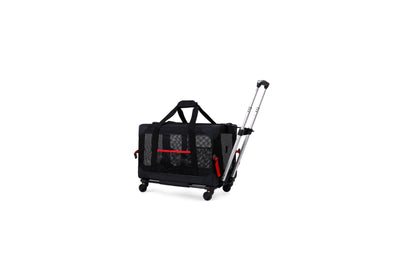 Bolsa Transportadora para Mascotas con Montaje Vehicular - Image 6