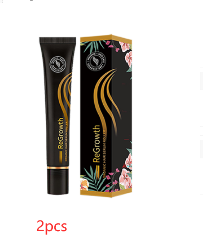 Rodillo Sérum Orgánico Regenerador - Tratamiento Capilar Nutritivo Anticaída - Image 10