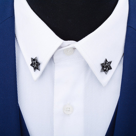 Broche Elegante Unisex - Joya de Distinción para Traje - Image 9