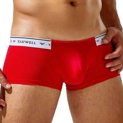 Calzoncillos Boxer Transpirables de Malla Profesional con Soporte Anatómico - Image 5