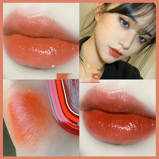 Bálsamo Labial Hidratante Ice Crystal - Color Duradero sin Transferencia - Image 3