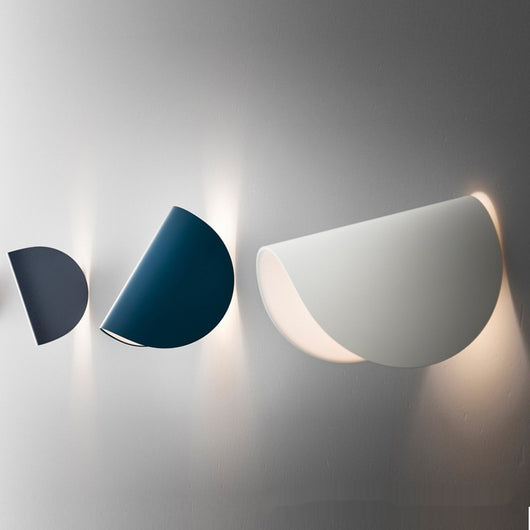 Lámpara de Pared Giratoria para Dormitorio - Luz Ajustable de Diseño Moderno