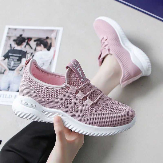 Zapatillas de Malla Transpirable para Correr y Viajes - Comodidad Todo el Día - Image 2