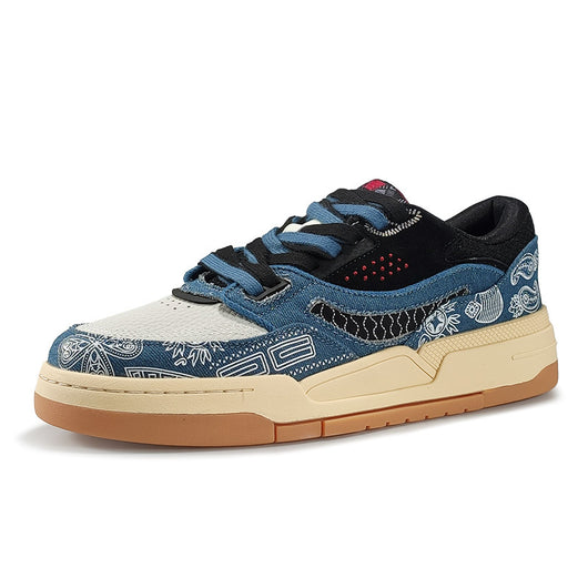 Tenis Casuales Hombre Flor de Cajú - Diseño Versátil Combinable - Image 3