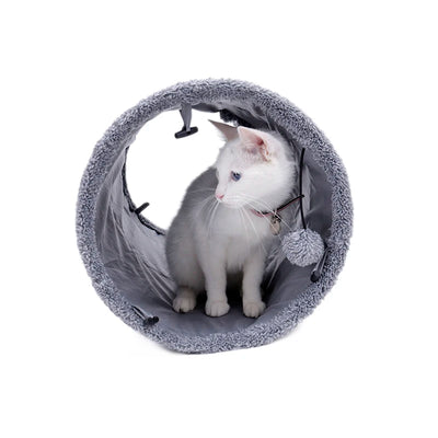 Túnel para Gatos - Juguete Interactivo Extensible - Image 8
